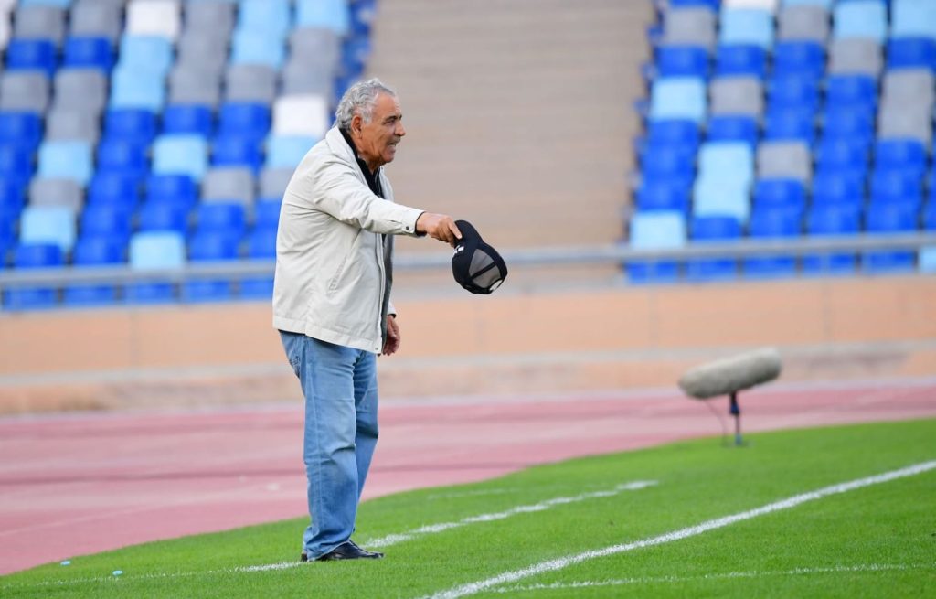 فوزي البنزرتي يطلب مجددا إعفاءه من تدريب الوداد