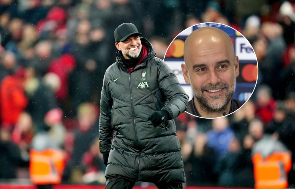 كلوب: ليفربول يحترم غريمه سيتي وأفضل مدرب في العالم هو غوارديولا
