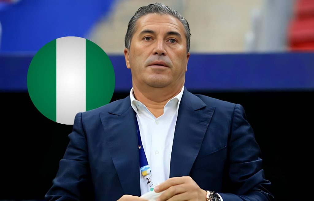 نيجيريا تفتح باب الترشح لخلافة بيسيرو في تدريب المنتخب