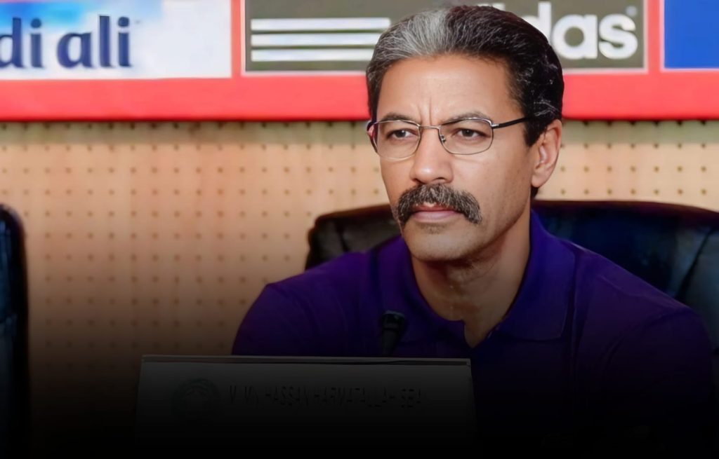 حسن حرمة الله: مستعد للاشتغال بالوداد