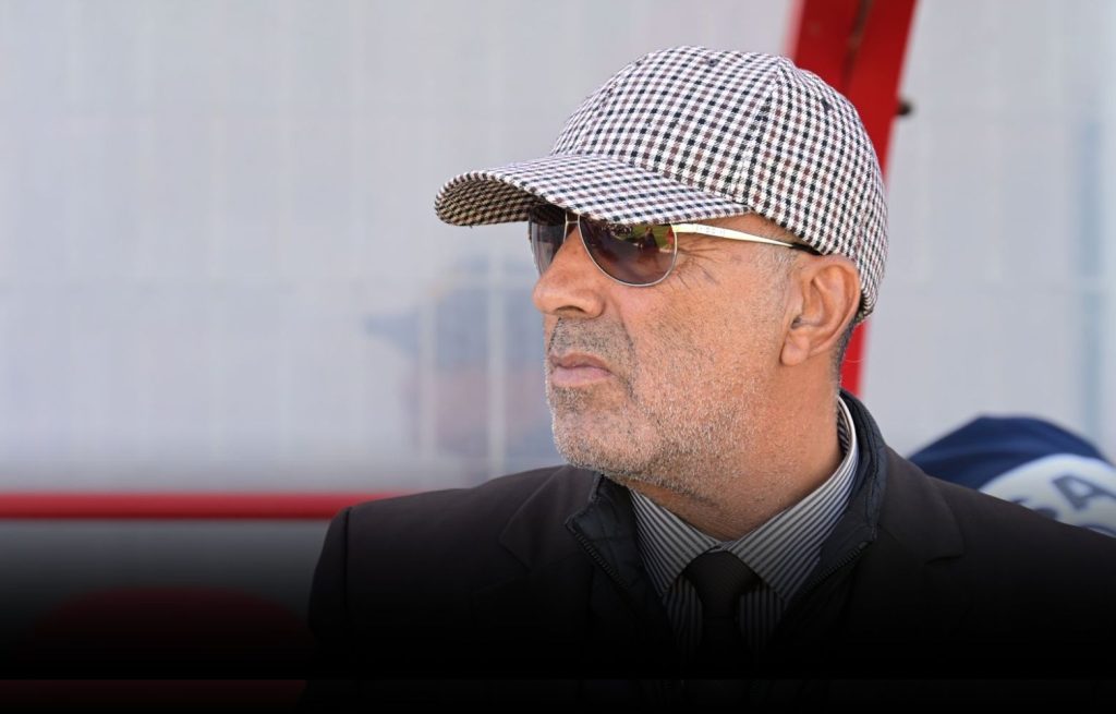 جماهير حسنية أكادير تصدم السكتيوي بعد الهزيمة أمام نهضة بركان