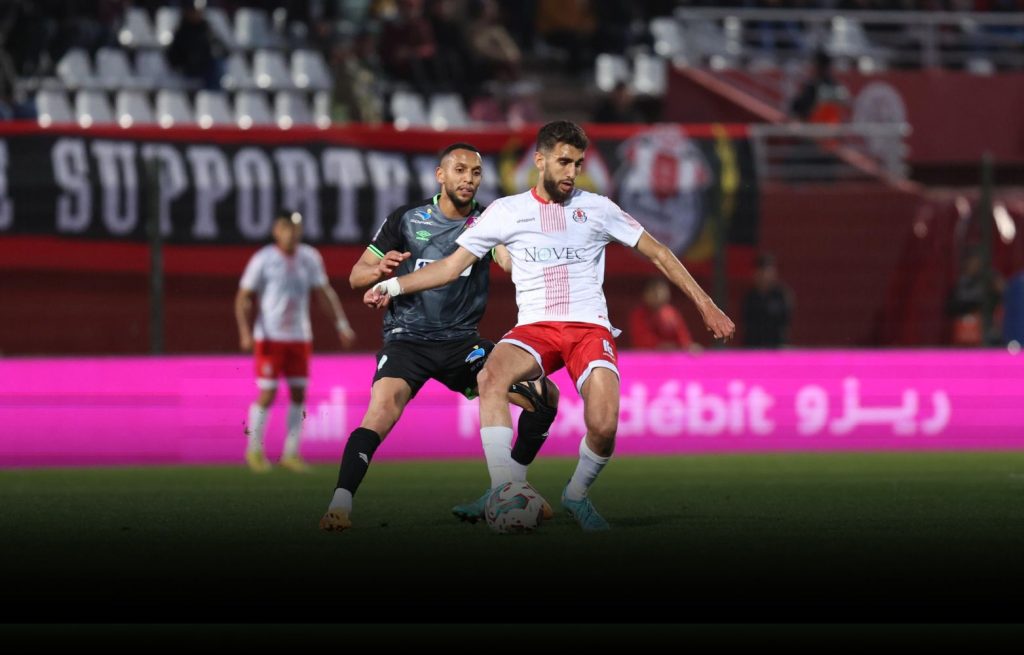 لاعبو الرجاء يضمنون منحة استثنائية بعد الفوز على الفتح