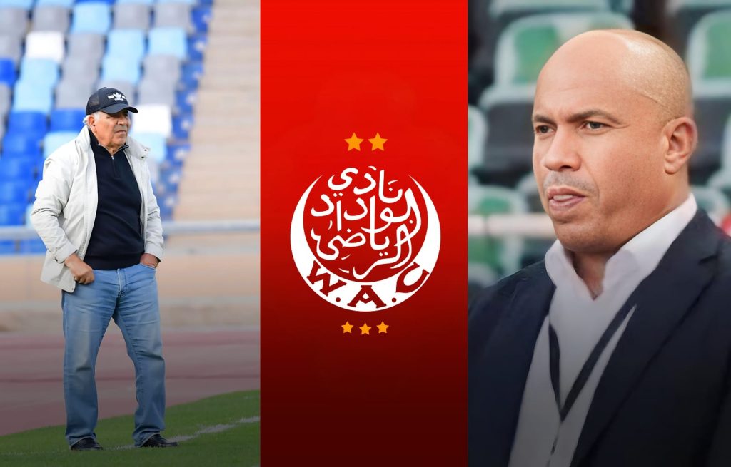 “دين مالي سابق” يُجبر مسؤولي الوداد على استمرار البنزرتي  