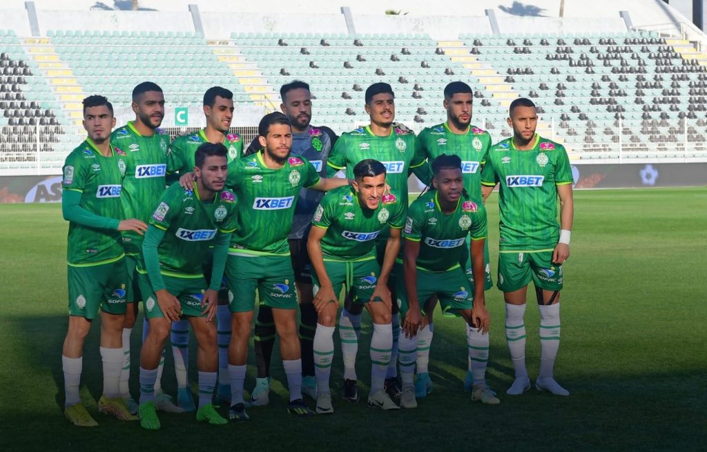 الرجاء يُعول على منح بـ”مليار و300 مليون” للتخفيف من أزمته