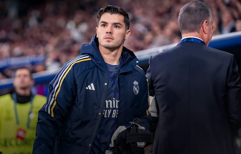 ريال مدريد يكافئ دياز بعد اختياره اللعب للمنتخب المغربي 