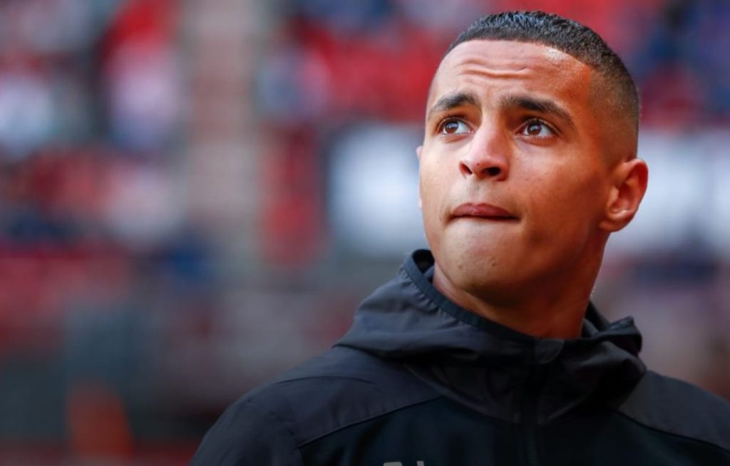 المغربي محمد إحتارين.. مسار كروي “احترافي” بمشاكل لا تنتهي