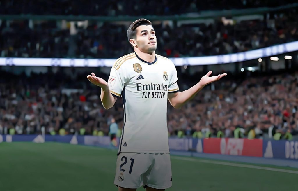 بعد اختياره المغرب.. دياز لاعب “خمس نجوم” بريال مدريد