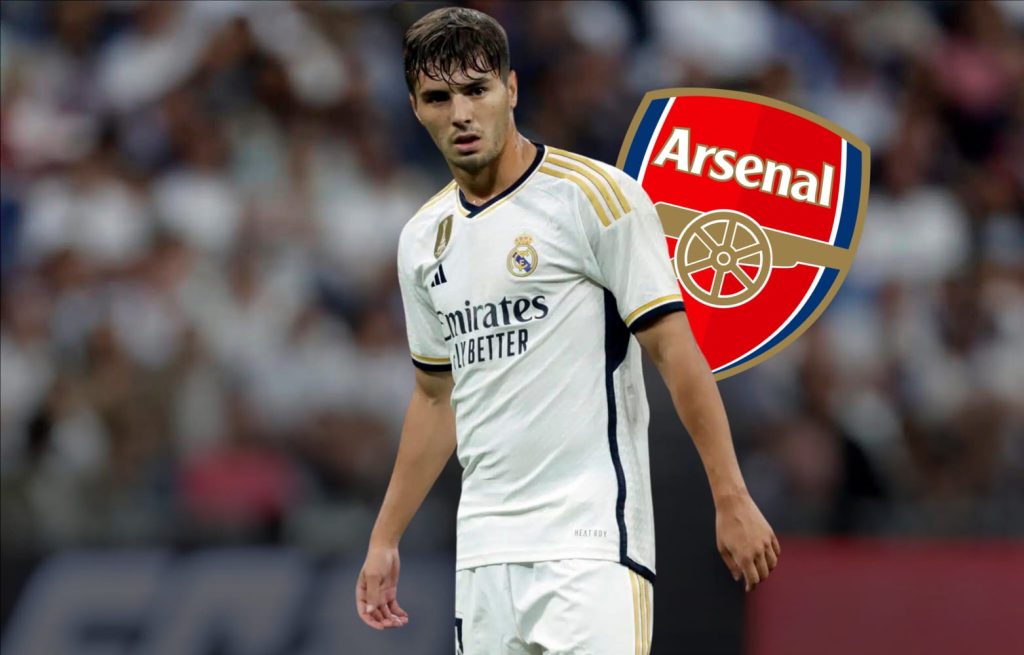 أرسنال يعرض 70 مليون يورو من أجل المغربي إبراهيم دياز