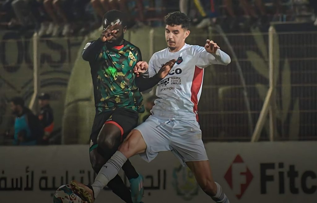 البطولة الاحترافية1.. الرجاء يحفز لاعبي آسفي ماليا لهزم الجيش الملكي