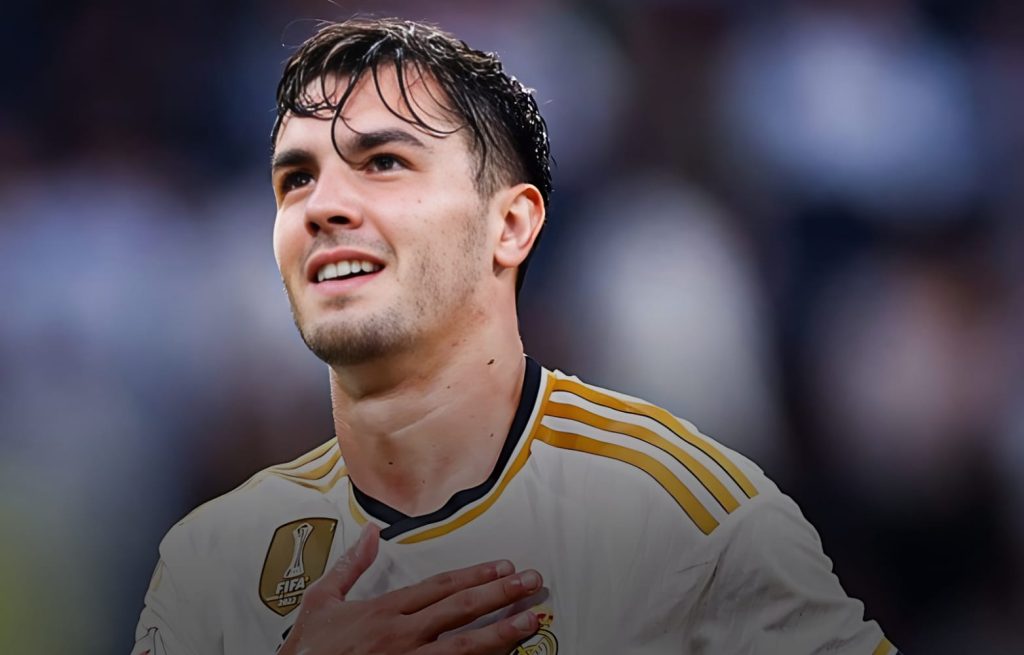 إبراهيم دياز: فخور وسعيد باللعب للمغرب