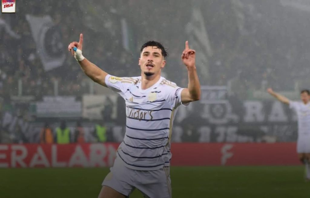 على خطى المختاري… وجه مغربي جديد يسطع بالدوري الألماني الثالث