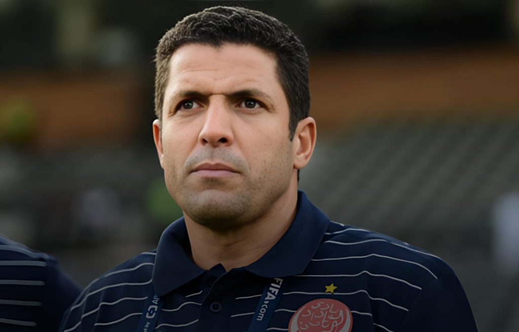 عموتة المرشح الأبرز لخلافة البنزرتي بالوداد