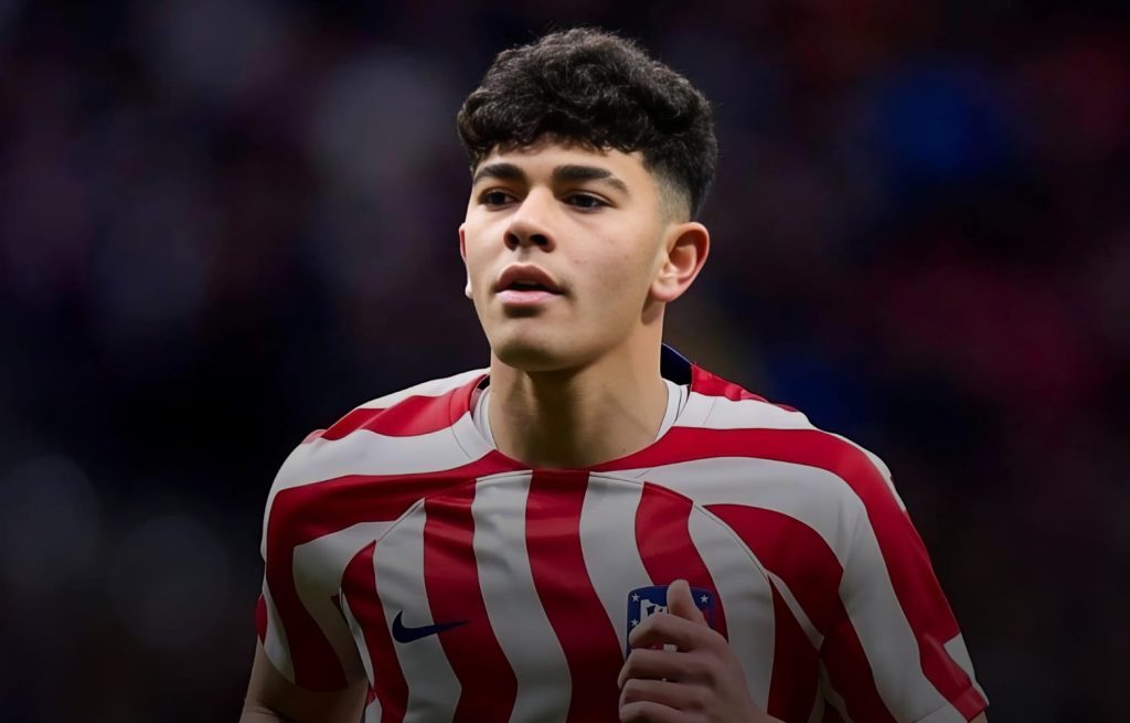 الأولمبي الجباري: أفتخر بمغربيتي وهذا طموحي مع منتخب بلادي