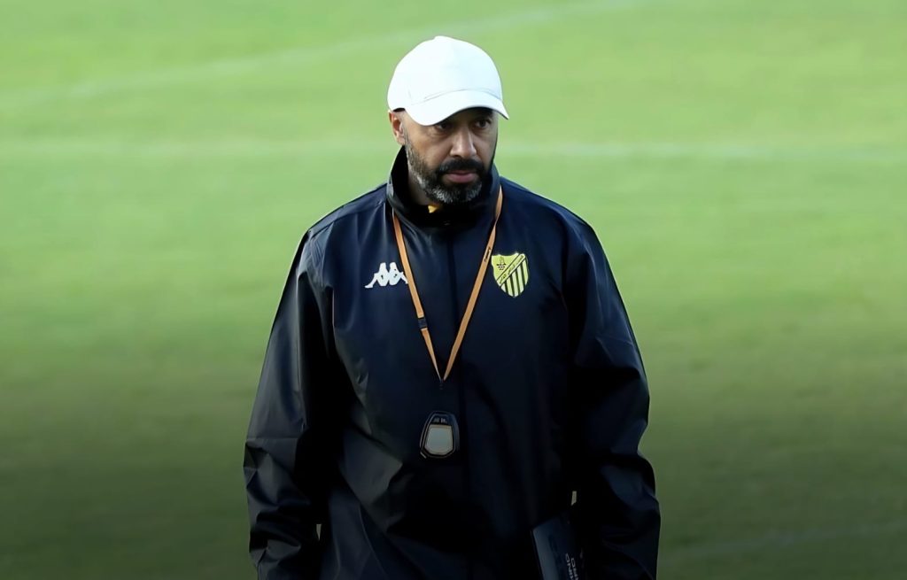 السكيتيوي يستعين بطاقم “الماص” في المنتخب الأولمبي