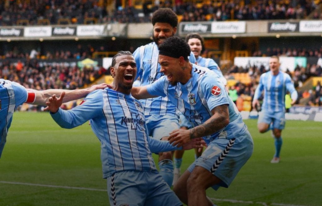 كأس إنجلترا.. كوفنتري في نصف النهائي للمرة الأولى منذ 1987