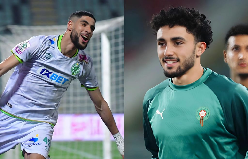 السكتيوي يضم موهوب وهيثم للمنتخب الأولمبي