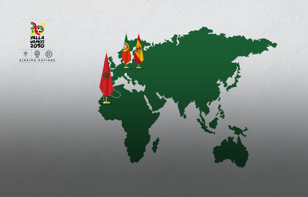 البعد الإجتماعي والاستثمار أهم أهداف التنظيم المشترك لمونديال 2030