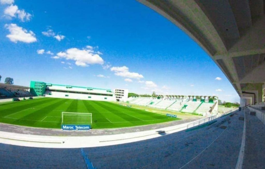 16 مليار لإصلاح الملعب البلدي بالقنيطرة