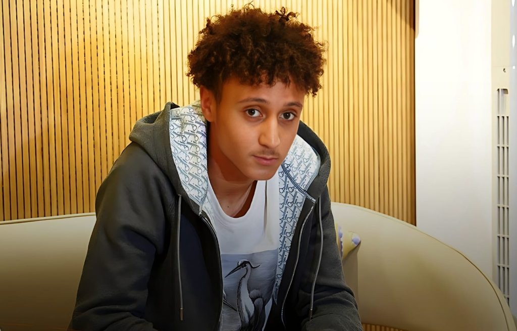 بنصغير: الأجواء رائعة ومتحمس للتألق رفقة المنتخب