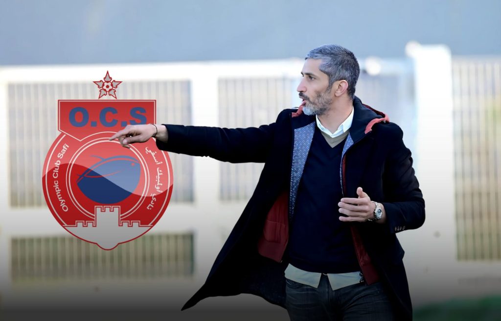 عبوب يغيب لفترة طويلة عن أولمبيك آسفي لهذا السبب