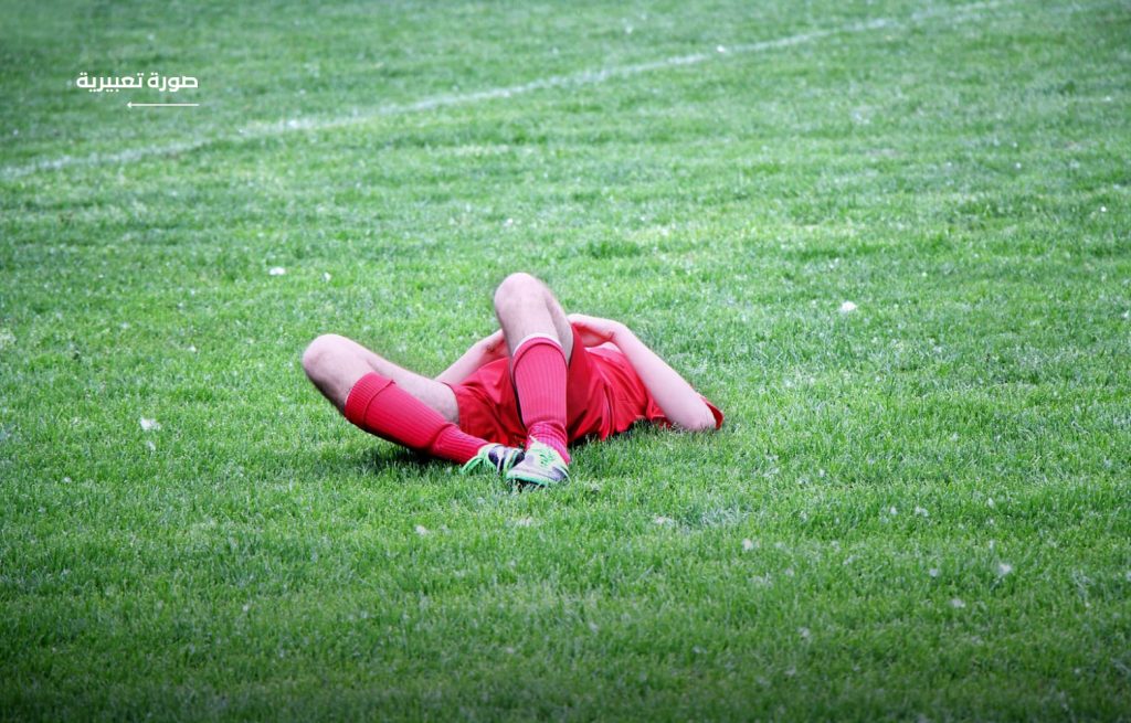 لاعب جزائري يفارق الحياة لهذا السبب