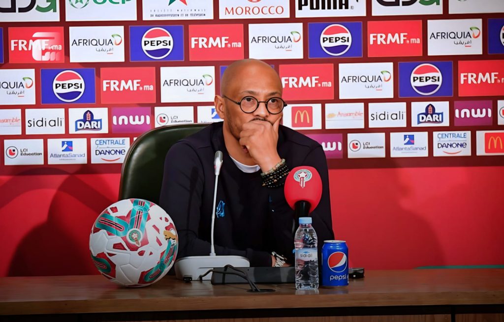 مدرب منتخب موريتانيا: لكي تـكون كبيرا عليك أن تقـارع الكبير