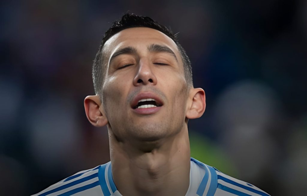 تهديد بالقتل يطال الأرجنتيني دي ماريا في روزاريو