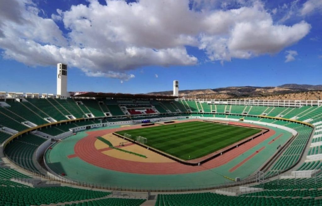 هذه هي الإصلاحات التي تهم ملعب أكادير قبل الكان