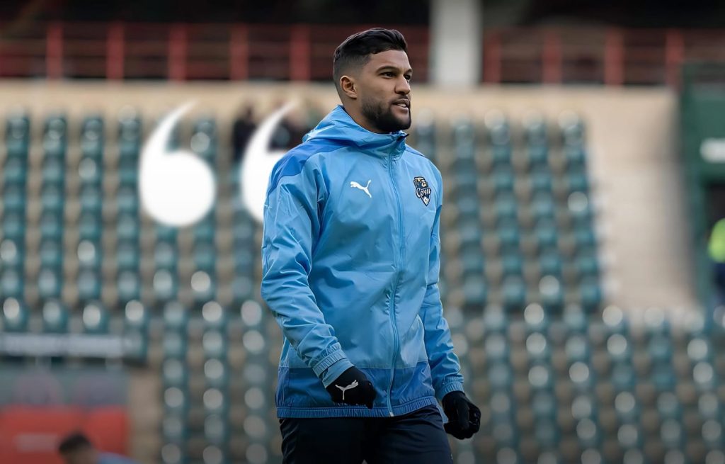 عطية الله: مرتاح مع فريقي سوتشي ولا أفهم هذه الضجة