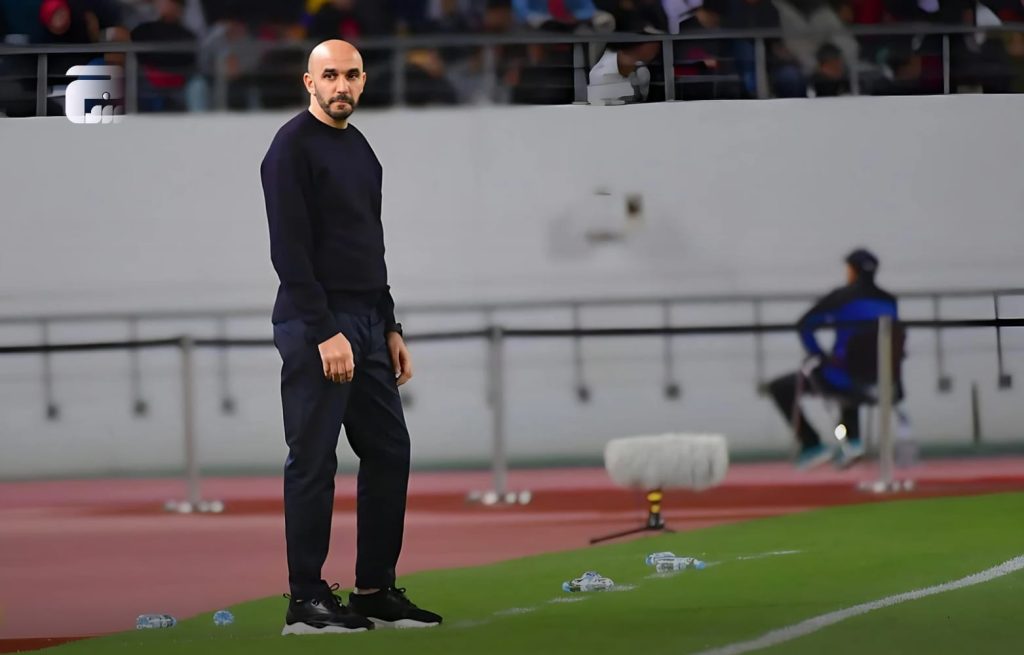 ودية موريتانيا.. التعادل الرابع قاريا للركراكي رفقة المنتخب الوطني