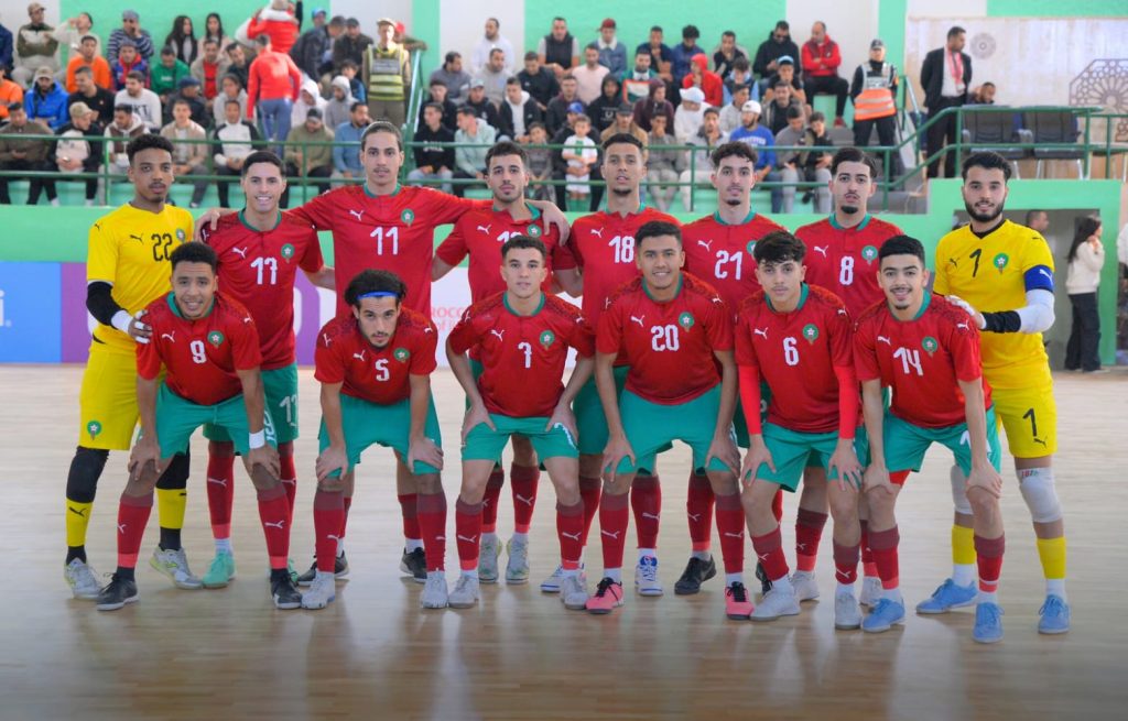 “الفوت سال”.. هذا هو برنامج المنتخب الرديف في دوري الفيتنام