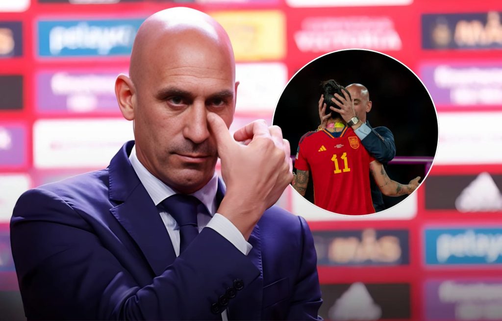 النيابة العامة الإسبانية تطالب بسجن روبياليس عامين ونصف