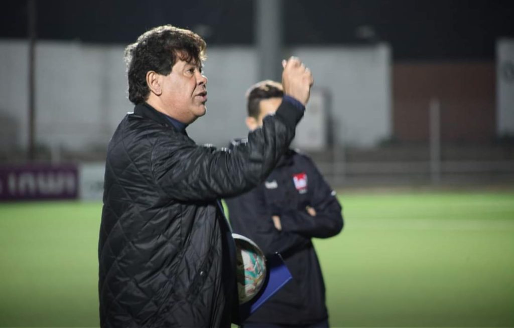 محمد سهيل يباشر مهامه مدربا لجمعية سلا