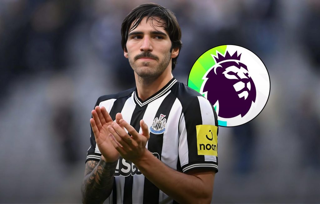 50 اتهاما من الاتحاد الانجليزي لكرة القدم للإيطالي تونالي في قضايا مراهنات