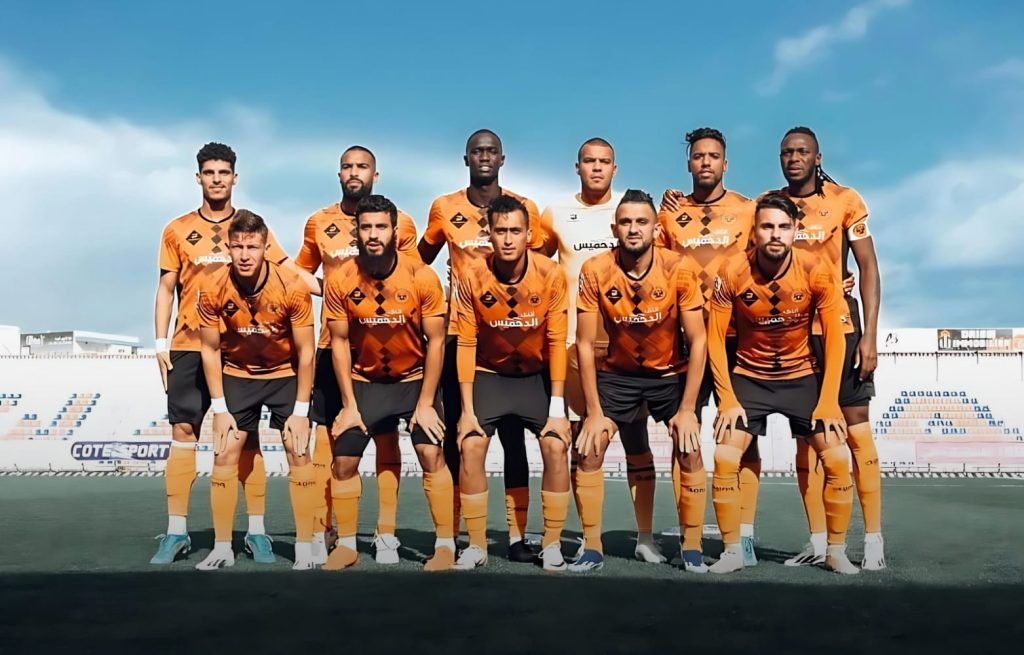 كأس “الكاف”.. نهضة بركان يحط الرحال بليبيا تأهبا لمواجهة أبو سليم