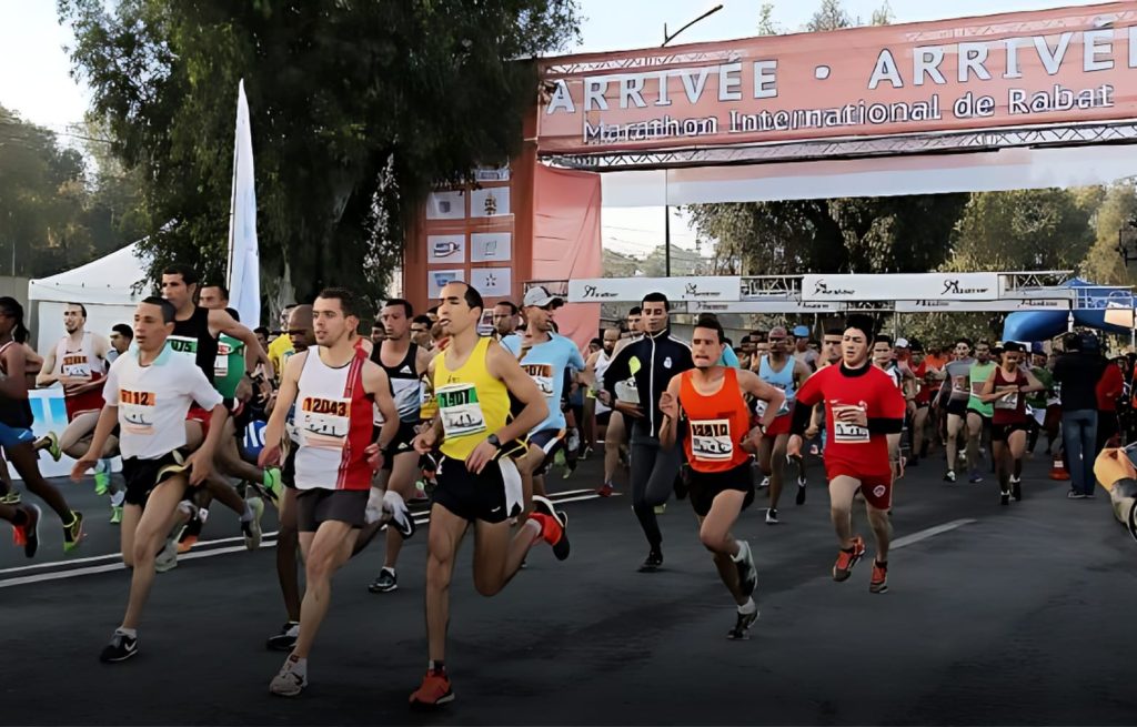 ماراطون الرباط.. جامعة ألعاب القوى تعقد ندوة صحفية