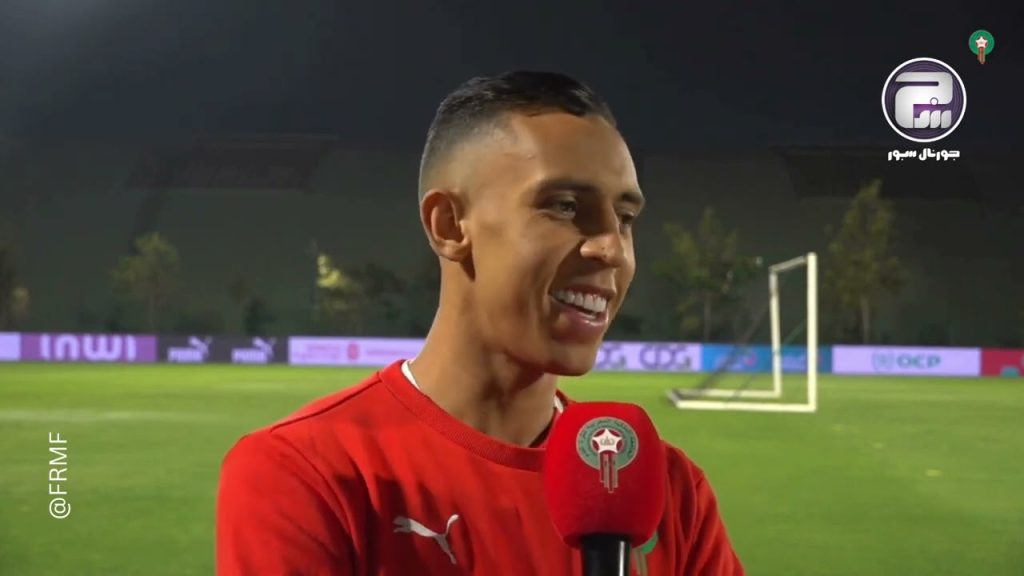 سفيان رحيمي: لست غريبا عن المنتخب