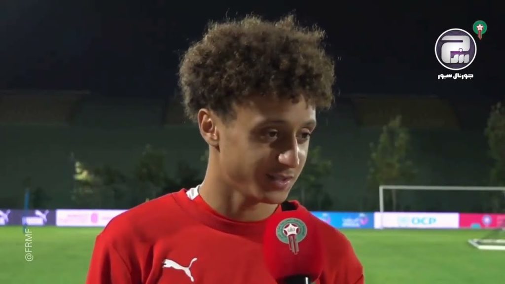 المنتخب الوطني يجري حصتين تدريبيتين قبل لقاء أنغولا