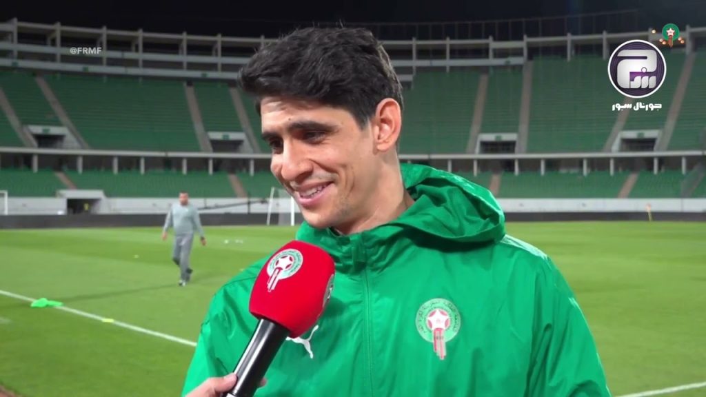 ياسين بونو: عندنا متوسط العمر صغير، وهاد اللعابة غادي يفوتونا حنا