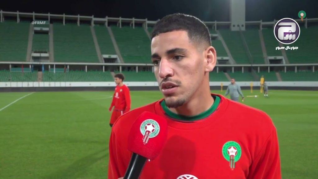 عبقار : كانتمنا نحققوا الفوز بنتيجة كبيرة ونهديوها للجماهير