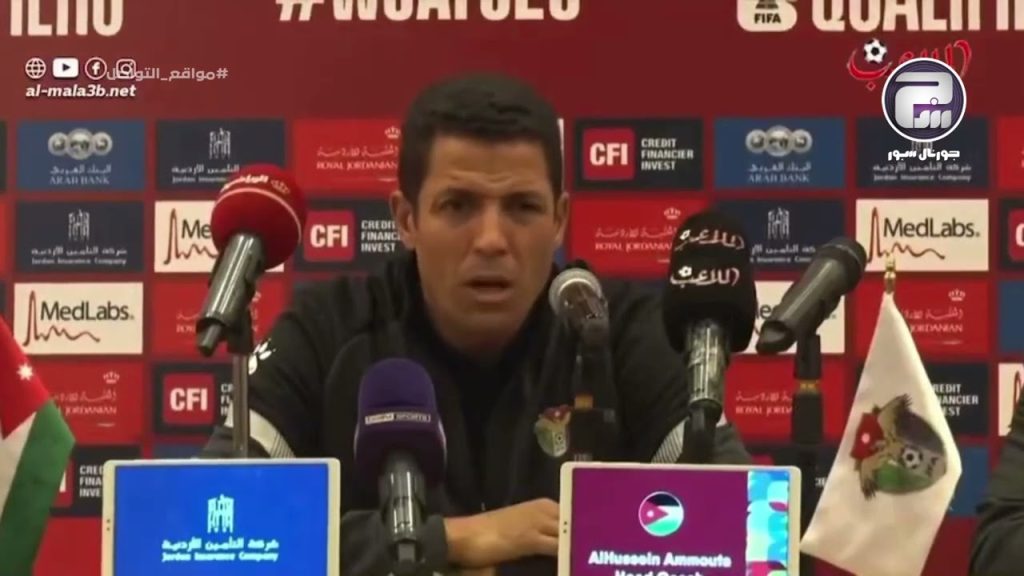 عموتة يرد على خبر اتفاقه مع الوداد لخلافة البنزرتي