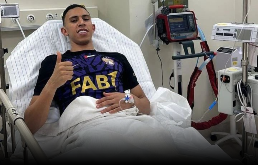 مدرب العين كريسبو يتحدث عن جديد الحالة الصحية لرحيمي