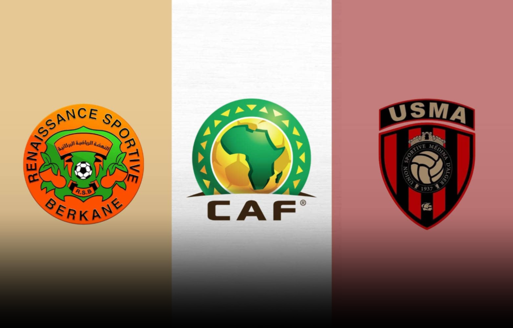 مصادر: الـ”كاف” يعتبر اتحاد العاصمة خاسرا أمام نهضة بركان بثلاثية نظيفة