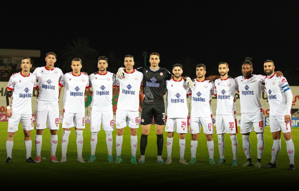 وفد من الوداد بالولايات المتحدة استعدادا للمشاركة في كأس العالم