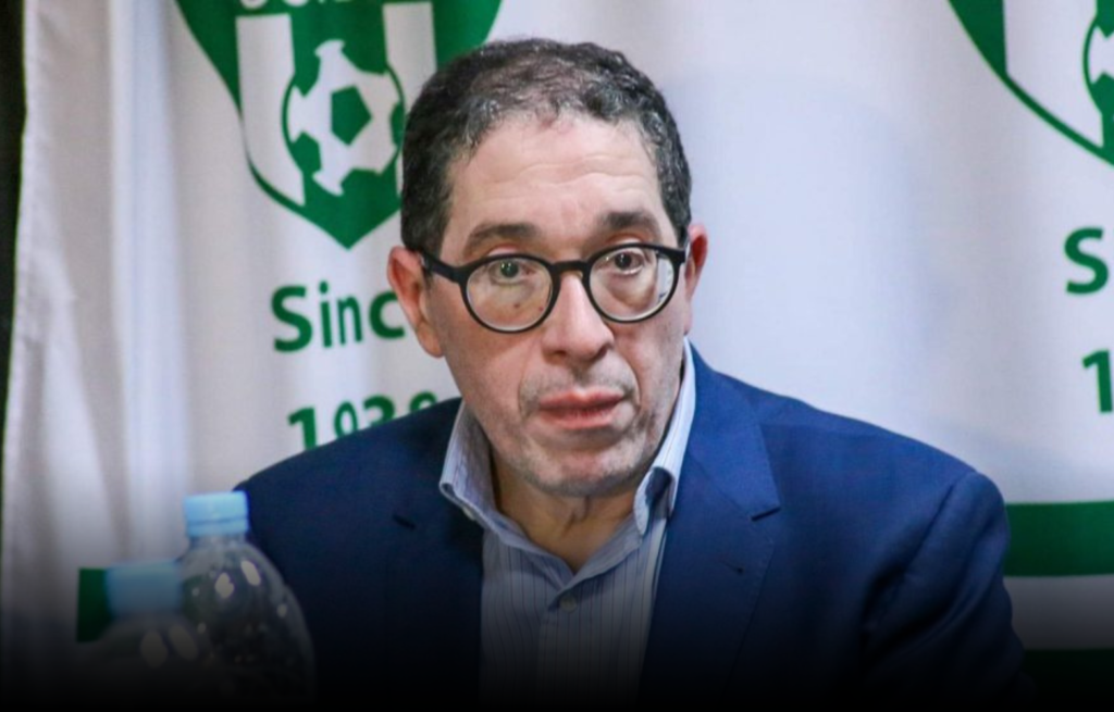 حكيم دومو يكشف عن أسباب إقالة المدرب الساخي من النادي القنيطري