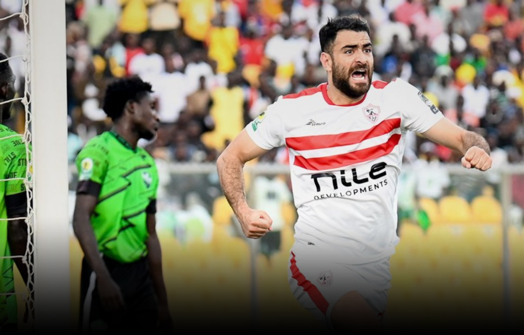 الزمالك إلى نهائي كأس الـ”كاف” في انتظار الحسم في المتأهل عن نصف النهائي الثاني