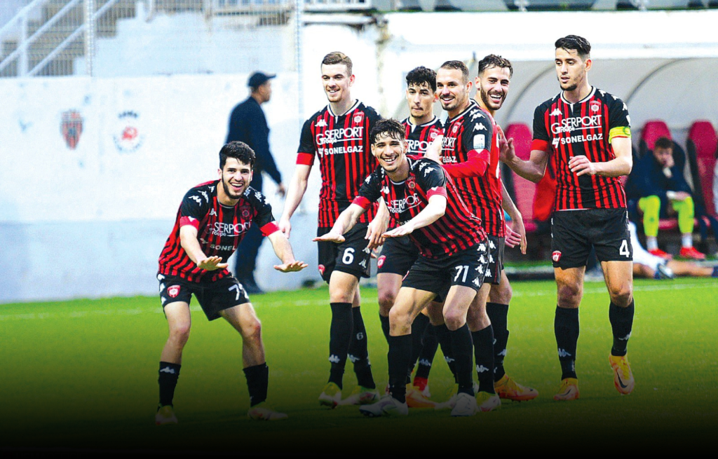 اتحاد العاصمة الجزائري مهدد بعقوبات صارمة من جهاز الـ”كاف”