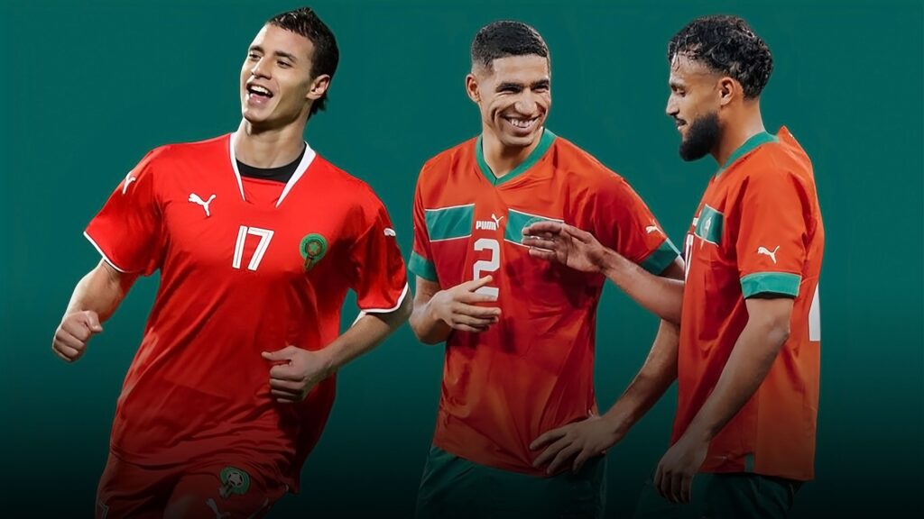 هل يسير حكيمي على خطى الشماخ و بوفال؟