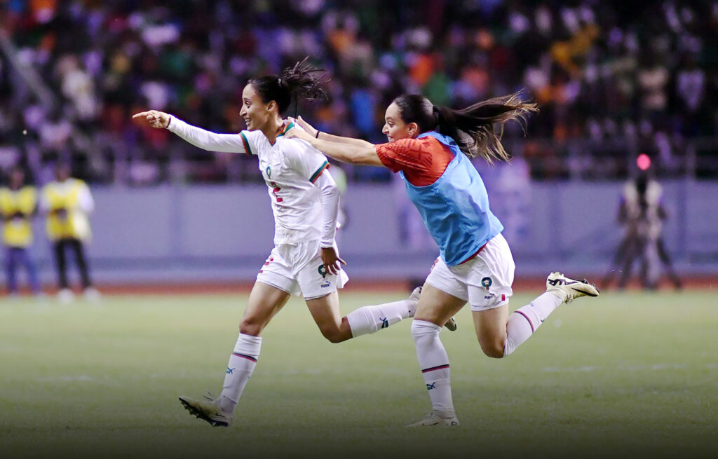 احتمالات تأهل المنتخب النسوي المغربي لأولمبياد باريس