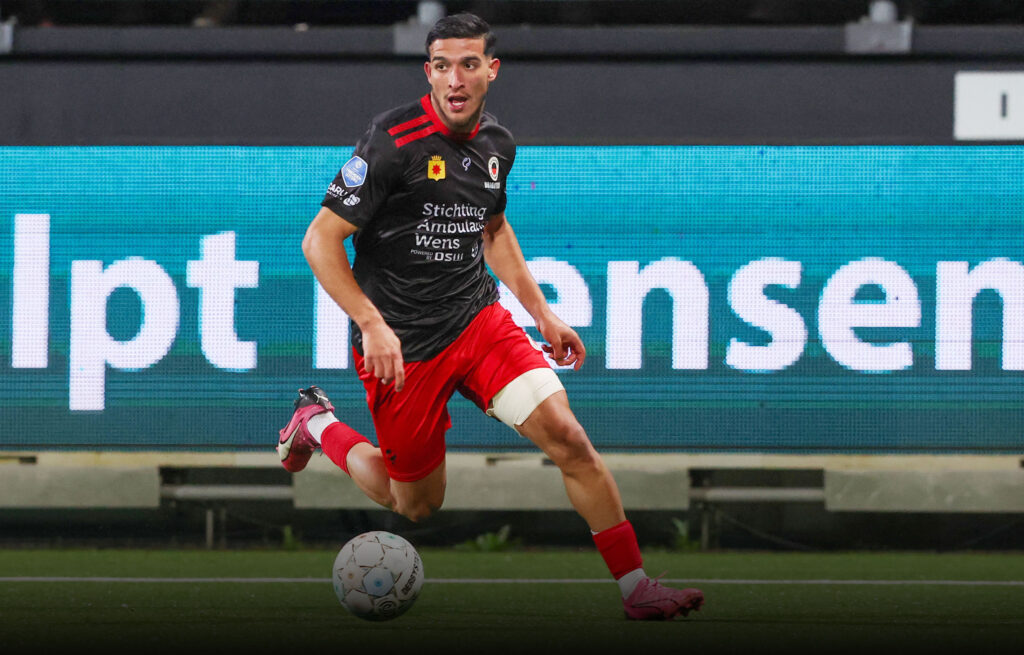 الإصابة تحرم المنتخب الأولمبي المغربي من خدمات درويش